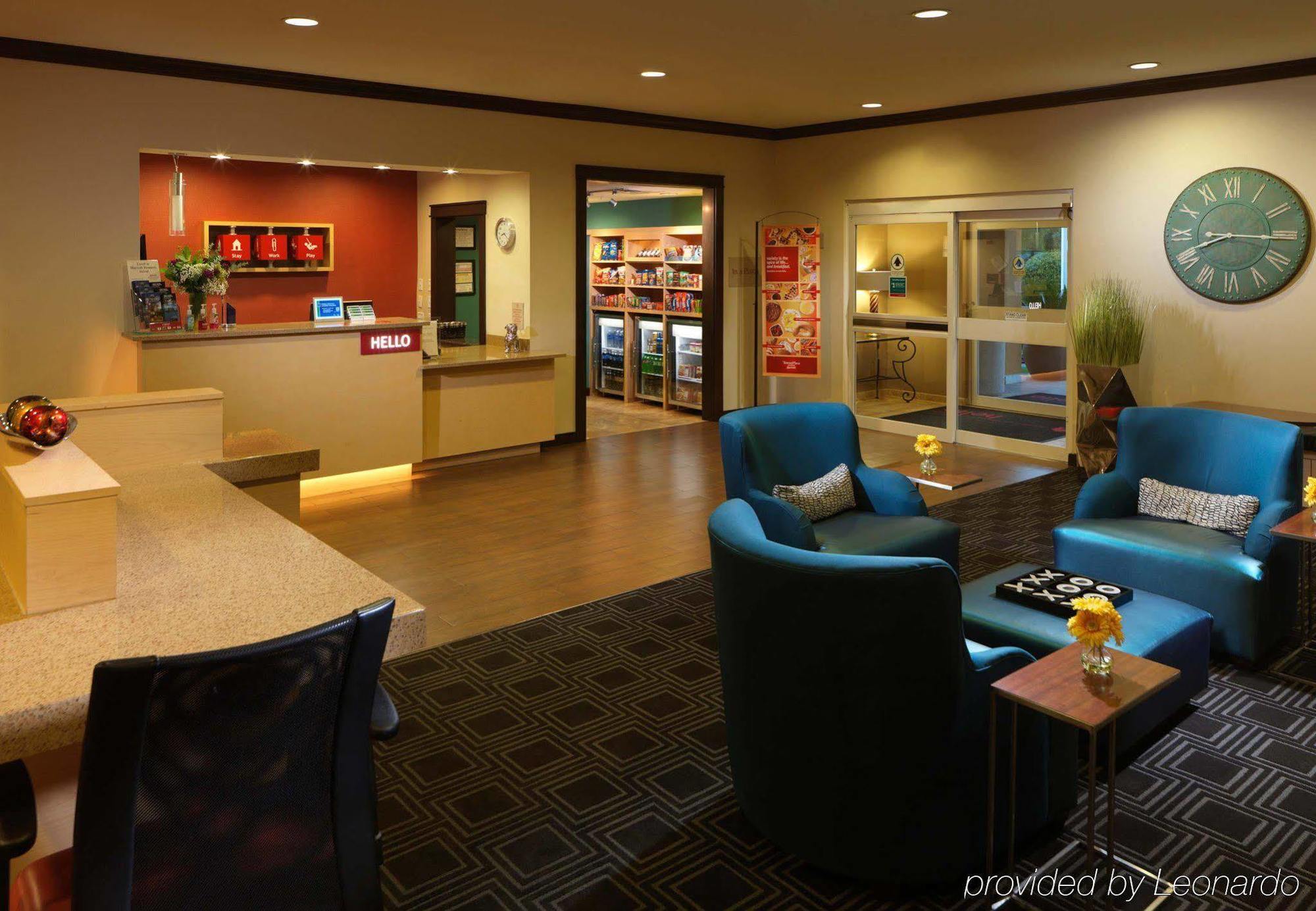 Towneplace Suites Houston North/Shenandoah Exterior foto